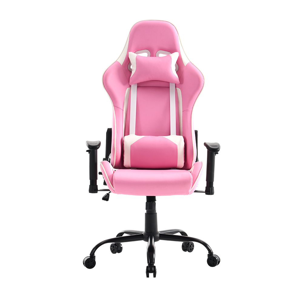 5002 PC 게임 의자 사무실 사무실 의자 머리 받침 및 뒷방 쿠션